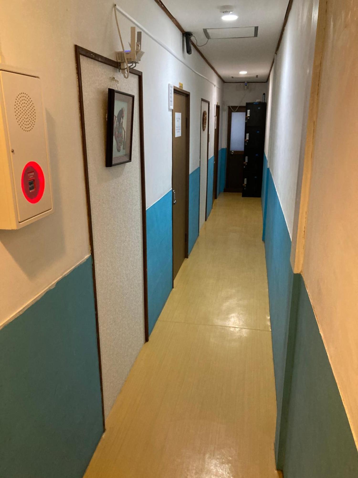 Hostel Blue Door ホステル ブルードア 名古屋市 エクステリア 写真