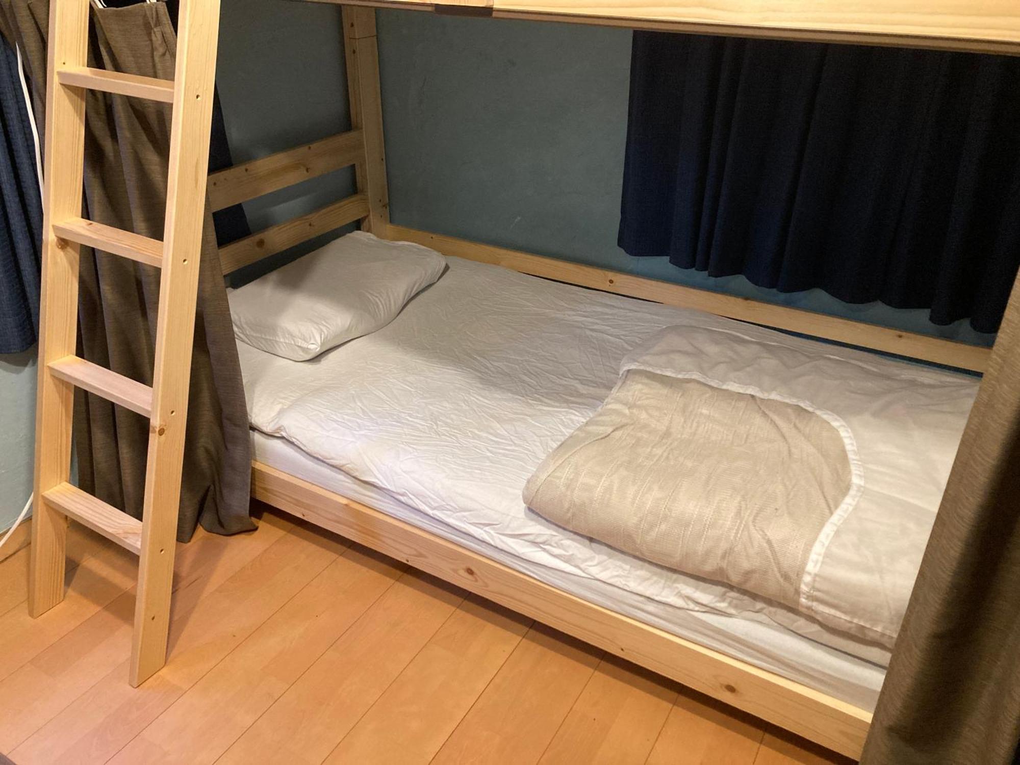 Hostel Blue Door ホステル ブルードア 名古屋市 エクステリア 写真