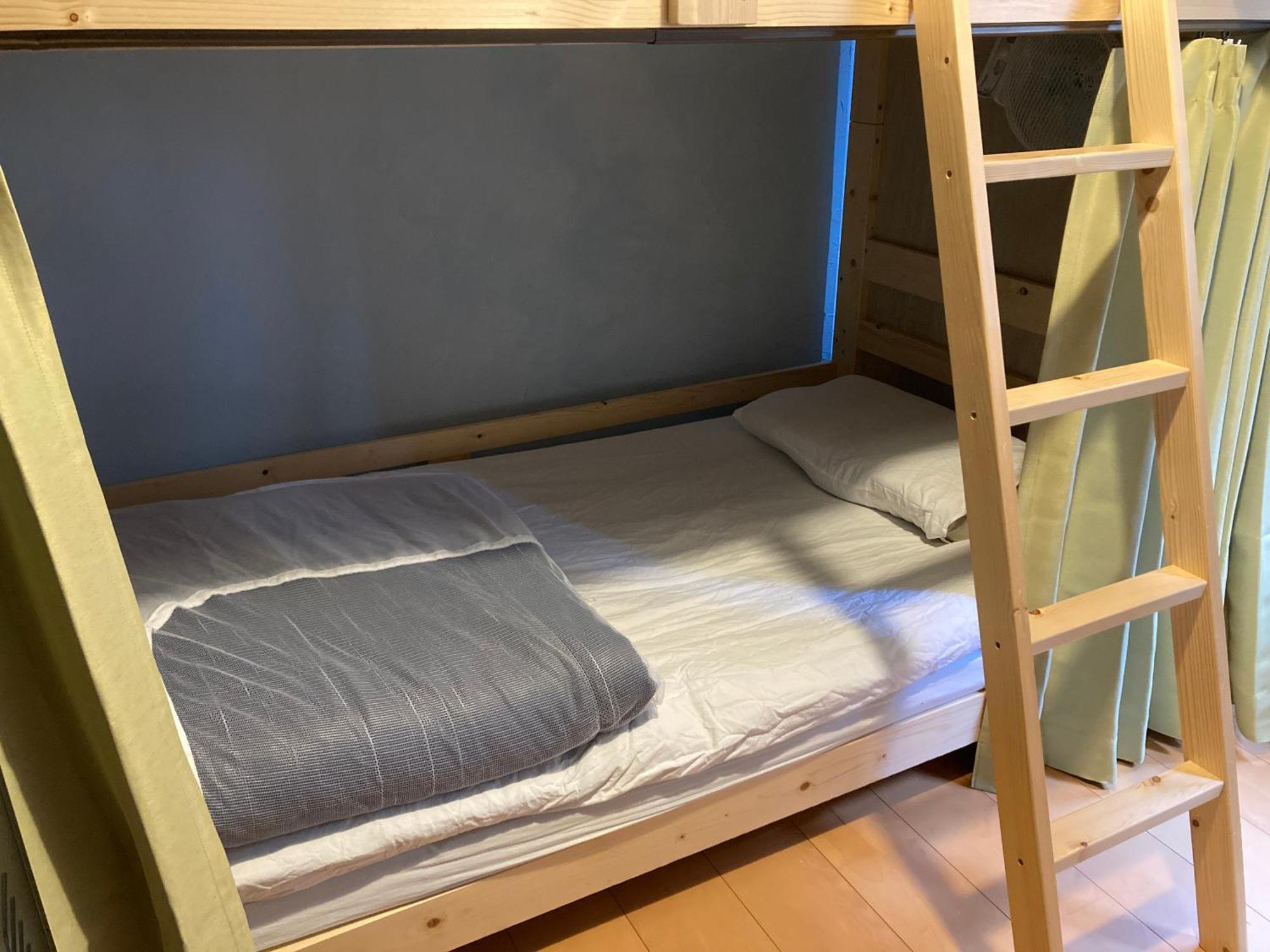 Hostel Blue Door ホステル ブルードア 名古屋市 エクステリア 写真