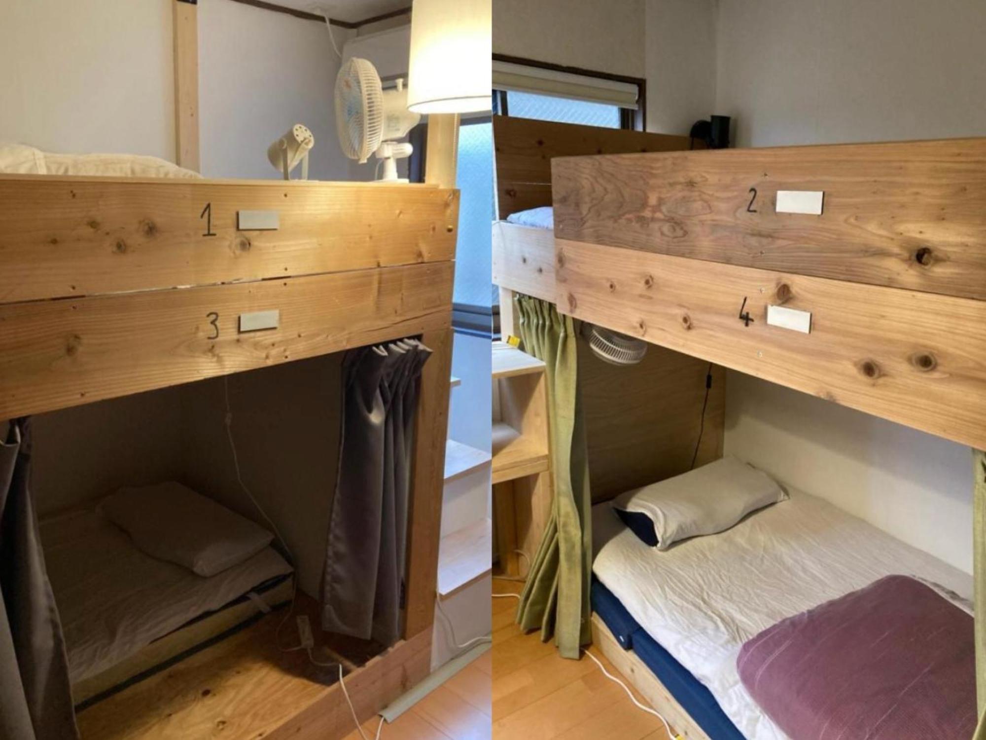 Hostel Blue Door ホステル ブルードア 名古屋市 エクステリア 写真